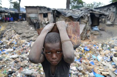 「極度の貧困」7億6700万人、世銀13年データ 写真1枚 国際ニュース：afpbb News