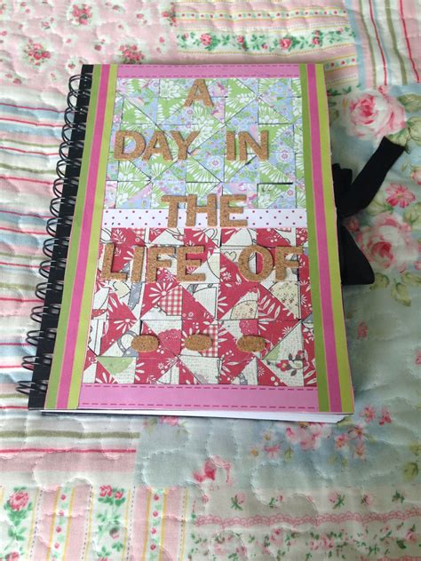 Cute Diary Cover This Literally Took Me Hours Cute Diary Diary