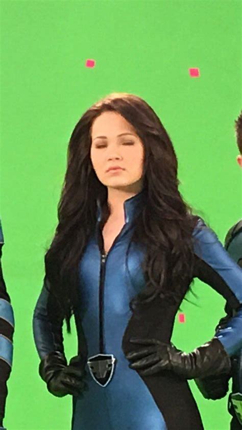 Kelli Berglund Lab Rats Suit