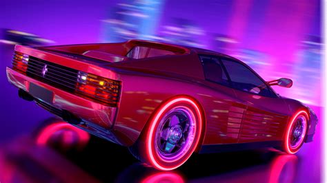Hd animated car live wallpaper and turn it into your cool desktop animated wallpaper. NewRetroWave - NewRetroWave - Stay Retro! | Live The 80's ...