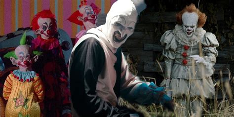 12 Best Scary Clown Movies That Will Give You Nightmares On Halloween