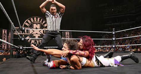 Wwe Names Its Best Womens Match In History