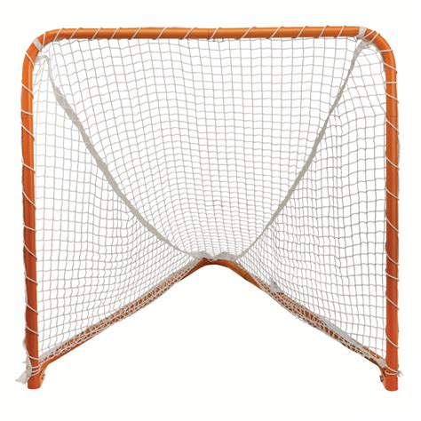 Stx backyard home lacrosse goal. STX Folding Backyard 4X4 Lacrosse Goal