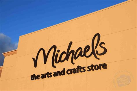 Michaels Art Logo