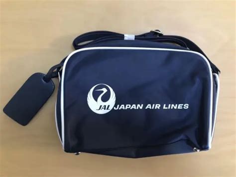 Jal Japan Airlines Japan China Flight 35th Anniversary Commemorative