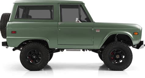 Icon4x4 • Icon Br In 2020 Early Bronco Bronco Ford Bronco