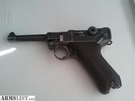 Armslist For Sale Ww2 German Luger All Matching Serial Numbers