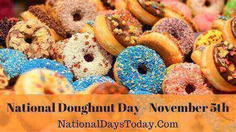 National Doughnut Day 2023 Things Everyone Should Know