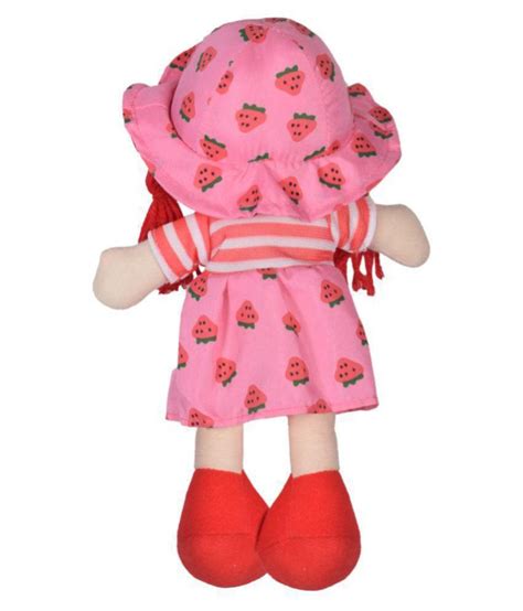 Ultra Cute Hanging Baby Doll Soft Toy Pink 10 Inches Buy Ultra Cute
