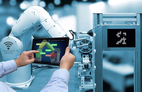 Powering The Smart Factory With The Internet Of Things The