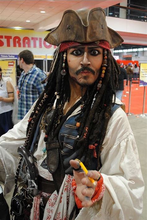 Trolls De Geek Cosplay Facebook Jack Sparrow Cosplay Pirate