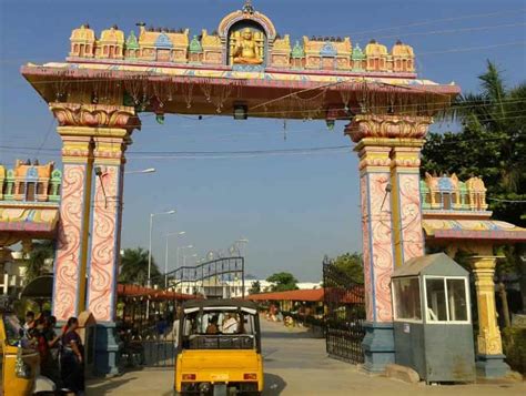 Sri Raghavendra Swamy Mutt In Mantralayamkurnool Best Temples In