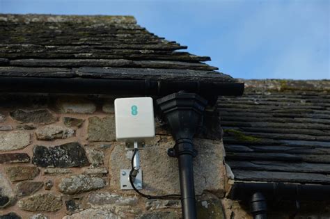 Ee Launches 4g Home Broadband Antenna To Connect More Than 580000