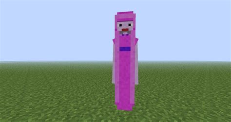 Minecraft Skins Princess Bubblegum 3 Adventure Time