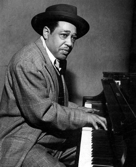 Reissues are listed for most of the recordings released before the 1950s, as the original 78s are rare. Duke Ellington. | Jazz musicians