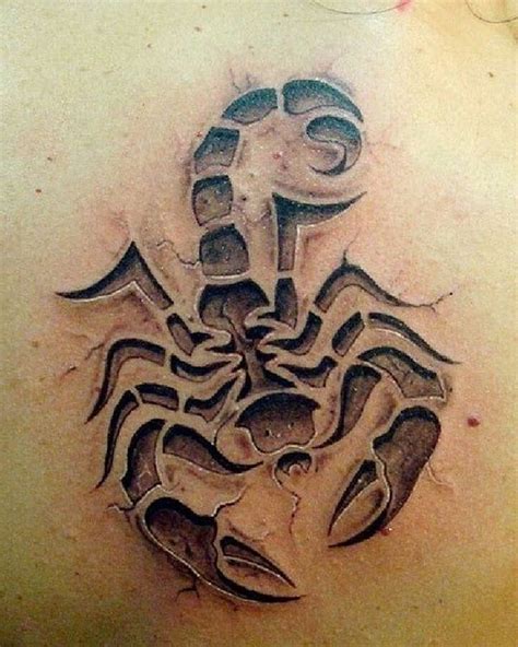 Meaning and photo the tattoo of the sign of the scorpion is the most suitable for people born under this constellation, from october 21 to november 20. Tattoo zodiac sign Scorpio - Tattoos and permanent makeup