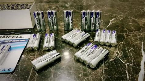 1 5 V Um 4 Aaa Droge Cell Batterij R03p Zink Carbon Zware Batterij