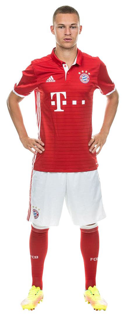 Here you can find the jewish. Joshua Kimmich football render - 30794 - FootyRenders
