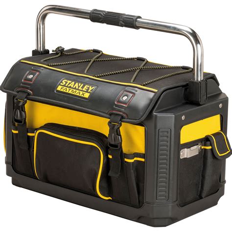 Stanley Fatmax Open Tote Tool Box Tool Boxes