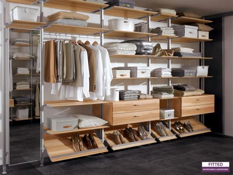 Wardrobe Interiors Durable And Elegantly Designed Home Office