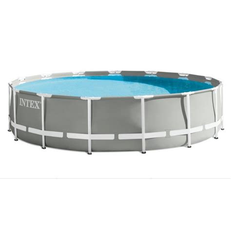 Intex Prism Frame Pools Schwimmbad 366 X 99 Cm Mit Filterpumpe 26716np