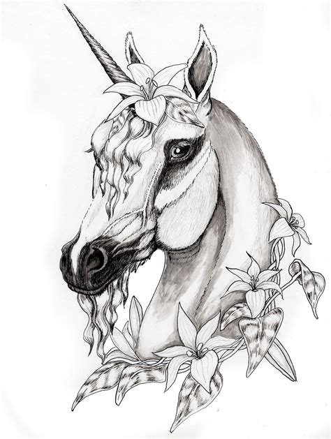 Realistic Hard Horse Coloring Pages Thekidsworksheet