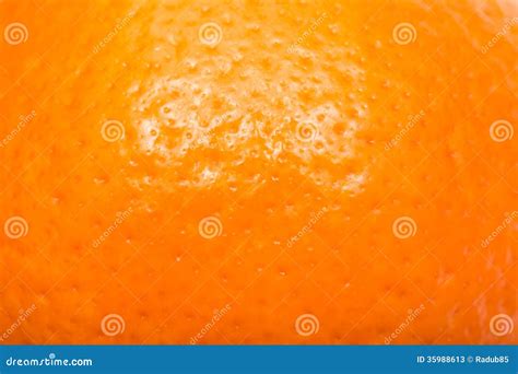Orange Skin Texture Stock Image Image Of Abstract Fruit 35988613