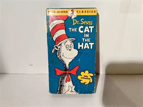 Dr Seuss Cat In The Hat Sing Along Classics Buy Get