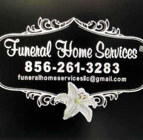 Funeral Home Services Llc Merchantville Nj