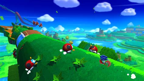 First Impressions Sonic Lost World Nintendo Life