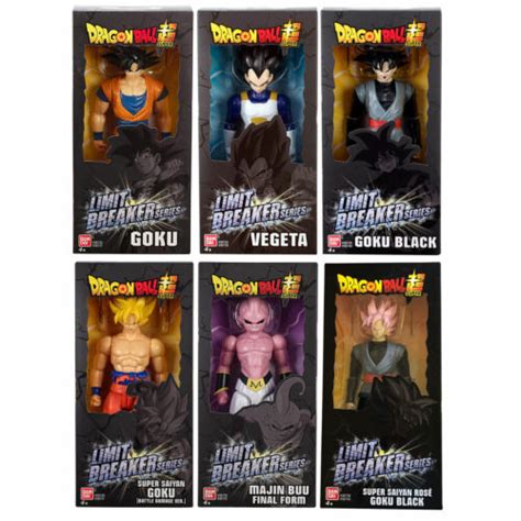 Dragon Ball Limit Breaker 12 Inch Action Figure Choose Your Favorite