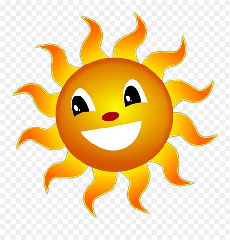 Последние твиты от sunny clips (@sunnyclips). Clip Art Sunny Weather - Png Download (#5535680) - PinClipart