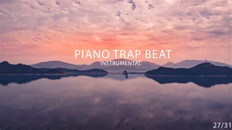 Piano Trap Beat Instrumental Free 195 Youtube