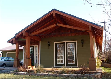 Boise Residence A Modern Craftsman Home Josiah Maddock