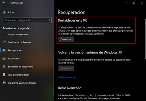 Cómo restaurar Windows NeoTeo