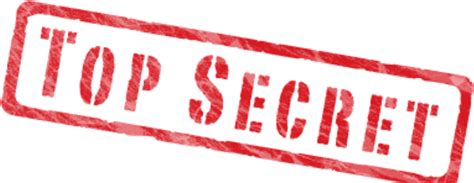 Top Secret Stamp Top Secret Classified Stamp Clipart Large Size Png