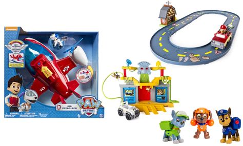 Up To 23 Off On Paw Patrol Playset Groupon Goods
