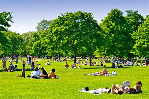 London S Best Parks Gardens And Heaths International Traveller Magazine