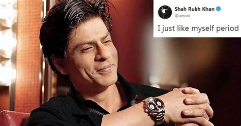 25 Times Shah Rukh Khan Proved Hes The Wittiest Man In B Town