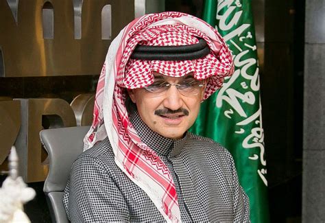 2020 Worlds Most Powerful Saudis Prince Alwaleed Bin Talal Al Saud