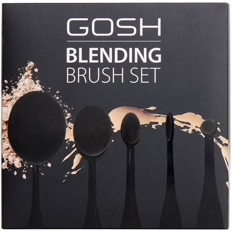 Gosh Blending Brush Set