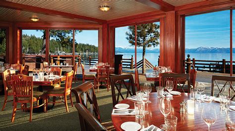 Restaurant Review The Sunnyside Of Life Tahoe Quarterly