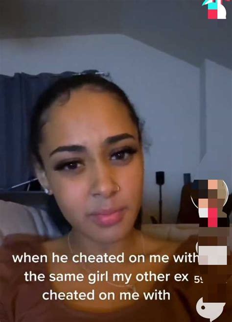 Lady Laments After Her Boyfriend Cheated On Her With Same Girl Her Ex Boyfriend Cheated With Video
