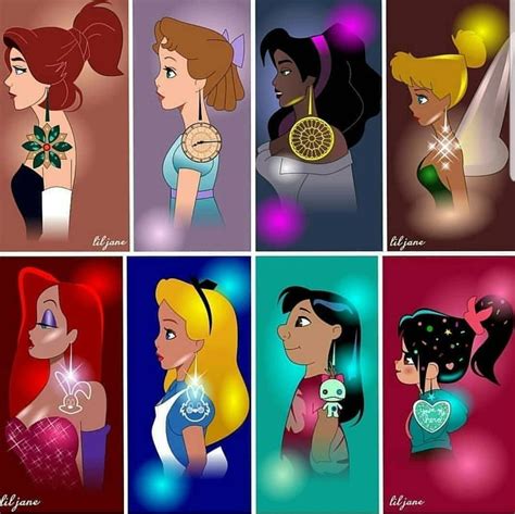Disney Nerd Disney Fan Art Cute Disney Disney Girls Disney Princess Drawings Disney