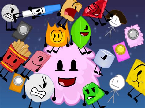 Bfdi Wallpapers Wallpaper Cave