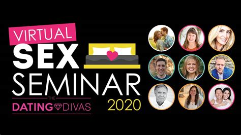 The Dating Divas Online Sex Seminar Youtube