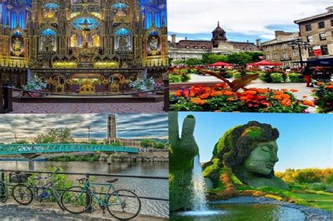 The Most Beautiful Places to Visit in Montreal - TRAVEL MANGA