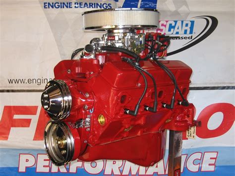 Chevy 383 Crate Engine Turnkey
