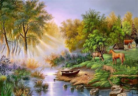 Urstruly Suresh Paintings Of Birds And Nature