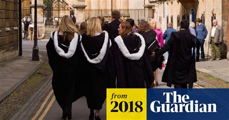 Oxford University Admits More Women Than Men For First Time Ucas